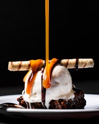 Dessert gourmand maison